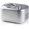 Zmrzlinovač PRIMO PR406IM s kompresorom, strieborný