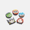 Jibbitz Jibbitz™ - Avengers Emojis - 5 ks