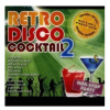 CD RETRO DISCO COCKTAIL 2 non-stop party VYPR