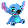 SADA FIGÚRKA KOCKY LILO & STITCH DISNEY 1814 DIELIKOV DETSKÁ HRAČKA