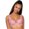 Dámska podprsenka CARMELA M-053/22 Pink - MAT 70A růžová