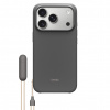 Apple Beats iPhone 17 Pro Kickst.Case/MS+Cam.C-Gr.Gray MGY74LL/A
