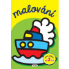 Malování žluté pro děti od 2 let