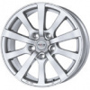 PLATIN 6,5x15 Platin P58 Nr. PLATIN SILVER LZ/LK:5/100 ET:38 NB:63,4 6,5x15 5x100 ET38.00 silver