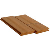 Interiérová (saunová) palubovka Sauna Panel 15x92, ThermoWood - Dĺžka profilu 3 m (0,25 m²)