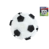 Loptička strečová 7 cm futbalová