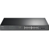 TP-LINK TL-SG1218MPE PoE switch