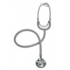 Fonendoskop CVET dvojkomorový 1-hadičkový sivý