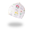 Little Angel Čiapka tenká tlač UV 50+ Outlast® - herbár Veľ. 1 (36-38 cm)