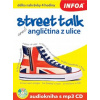 Angličtina z ulice CDmp3