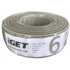 iGET 84005021 Cat.6 UTP PVC Eca, 100m