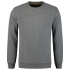 TRICORP Mikina Premium Sweater T41, pánská MAL-T41TD15 L Melange stone