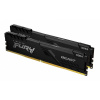 Kingston Technology FURY Beast pamäťový modul 16 GB 2 x 8 GB DDR4 3600 MHz (KF436C17BBK2/16)