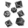 Q-workshop Sada kovových kociek Call of Cthulhu