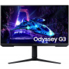 Samsung Odyssey G3 S27DG300EU - G30D Series - LED-Monitor - Gaming - 68.6 cm (27