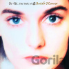 !!! So Far... The Best of Sinead of O'Connor - Clear LP - Sinead O'Connor LP