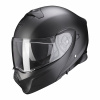 Moto přilba SCORPION EXO-930 SMART solid matná perleťově černá XS