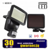 Solárne svietidlá - Solárna lampa LED svetlomet 120 LED 12W senzor (Solárne svietidlá - Solárna lampa LED svetlomet 120 LED 12W senzor)