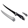 GIANTS FISHING Filetovací nôž 7 Fillet knife with sharpener 17cm
