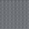 Rako TAURUS INDUSTRIAL mrazuvzdorná reliéfna dlažba 20x20 cm R13/C Antracitovo Šedá TRA25065