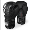 Boxerské rukavice Phantom Athletics Muay Thai černé Velikost: 12oz