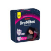 DryNites natahovací kalhotky na noc pro dívky MEGA pack 8-13 let / 30-48kg / 23ks