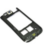 Střední kryt Samsung i9300 Galaxy S III Pebble Blue modrý