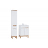 Comad SET-BW LAVA 60CM BALI WHITE 800