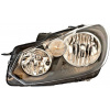 ACI VW GOLF 08- predné svetlo H7 + H15 s denným svietením (el. ovládané + motorček) L