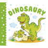 Dinosaury - Harmonikové leporelo