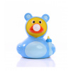 Mbw Kúpacia kačička - bábätko M131138 Light Blue 80 mm