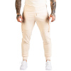 Pánske nohavice GymBeam Men‘s TRN Joggers Sand M