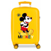 Luxusný detský ABS cestovný kufor MICKEY MOUSE 3D Ochre, 50x33x20cm, 28L, 2921322