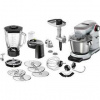 Kuchynský robot Bosch OptiMUM MUM9BX5S61 strieborný
