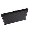 Technaxx Skládací solární panel/kufr 100W + regulátor, pro nabíjení autobaterií, TX-215