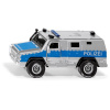 SIKU Super policajné obrnené vozidlo Survivor R 1:50