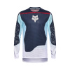 FOX Flexair Elevated Ls Jersey, midnight, M, 33438-329-M