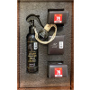 SMELL OF LIFE unikátna darčeková kazeta LIBOR PODMOL vône TUSCAN LEATHER. Parfum do bytu/auta v rozprašovači 200ml Tuscan Leather + Vôňa do auta 10ml Tuscan Leather,…