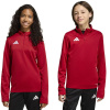 Mikina adidas Entrada 26 Training Top JZ6636 116 cm