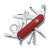 Victorinox 1.6703 Explorer, 91 mm, červený