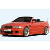 BMW E46 / rada3 / - Predný nárazník Limousine / Touring