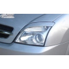 RDX Racedesign přední mračítka (ABS plast) Opel Vectra C -- rok výroby 2002-08