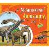 Neskrotné dinosaury (3D leporelo)