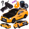 Auto DRIFT Auto NISSAN GTR 4x4 2,4GHz 1:24 (Auto na diaľkové ovládanie DRIFT auto NISSAN GTR 4x4 2,4 GHz 1:24 RC TOY)
