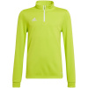 Detská tréningová mikina Entrada 22 Jr HC5060 - Adidas 128 cm