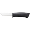 Nôž Fiskars 1023617 Hardware murársky s brúskou v púzdre, Novinka