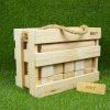 Vonkajšia hra Kubb Original Wooden Box (Bex Sport)