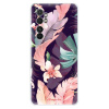 Odolné silikónové puzdro iSaprio - Exotic Pattern 02 - Xiaomi Mi Note 10 Lite