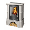 ABX Bavaria K 7kw teplovzdušné krbové kachle