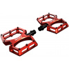 Detské pedále Tatze Contact CNC Junior - red uni